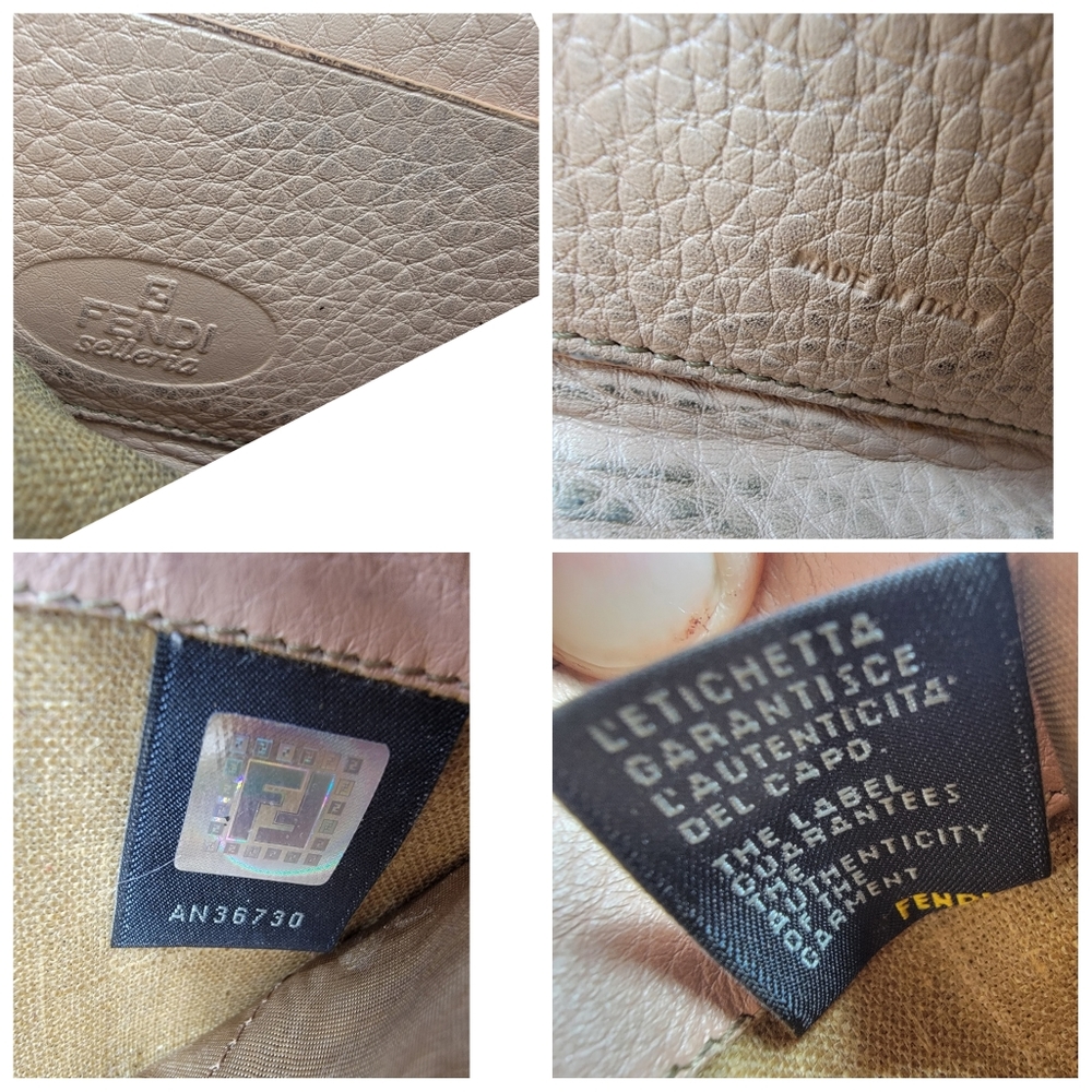 Authentic Preowned Fendi Wallet - Picture 11 of 13